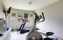 Haggs home gym construction leads
