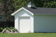 Haggs outbuilding construction costs